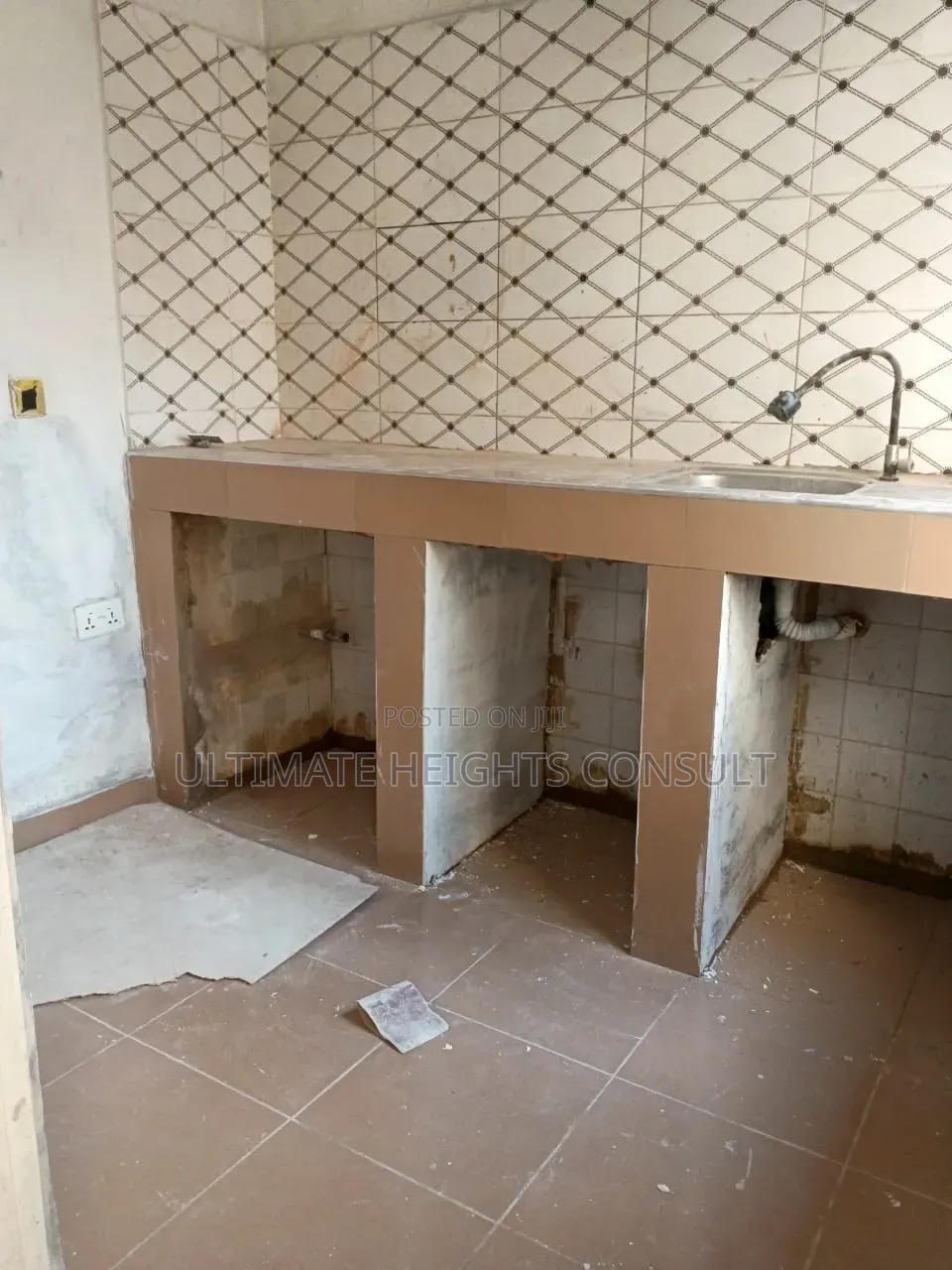 2bdrm Apartment in Lapaz, Abrantie for rent