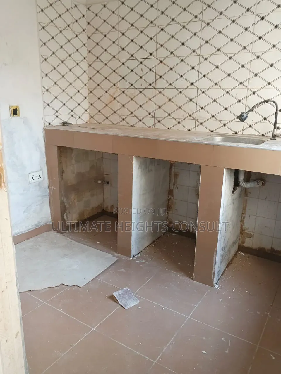 2bdrm Apartment in Lapaz, Abrantie for rent