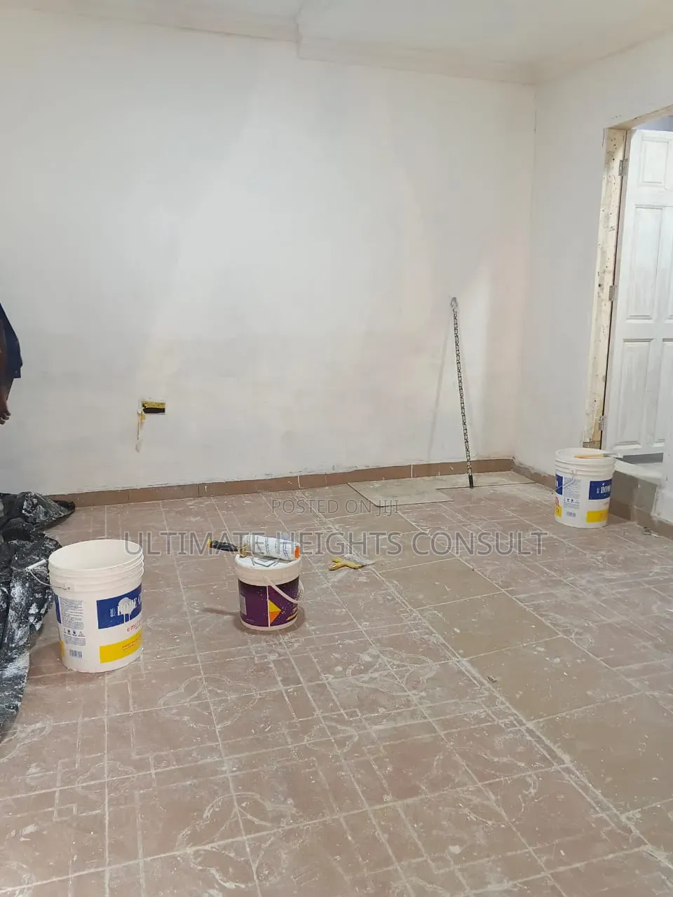 2bdrm Apartment in Lapaz, Abrantie for rent
