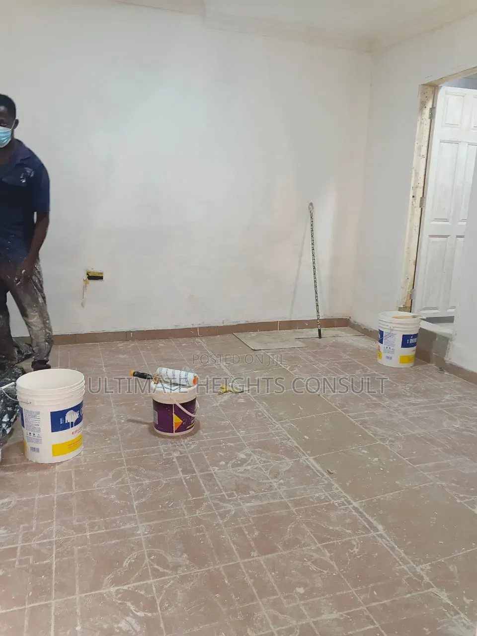 2bdrm Apartment in Lapaz, Abrantie for rent
