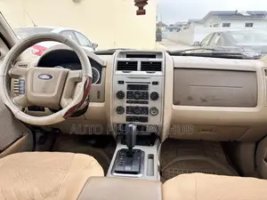Ford Escape 2012 Gray