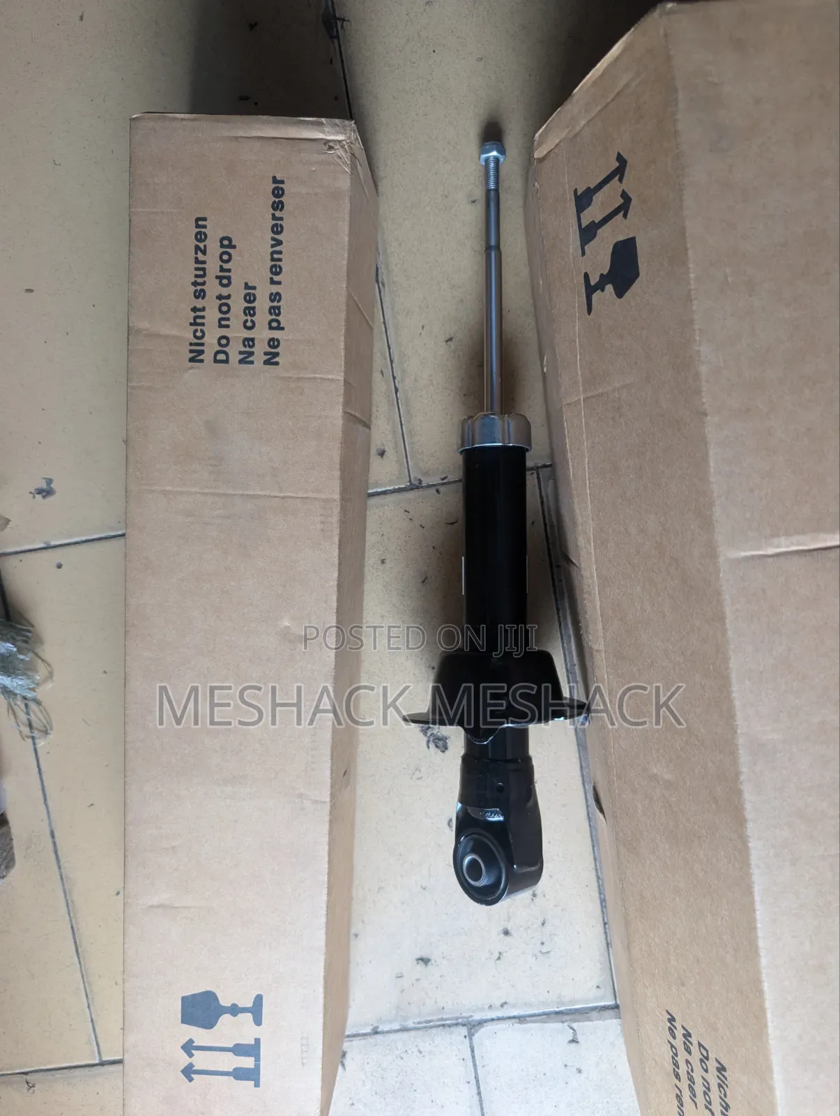 Honda Civic 2004 Back Shock Absorber