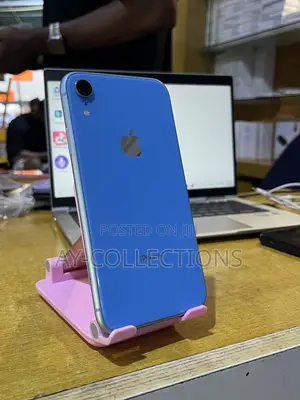 Apple iPhone XR 64 GB Blue