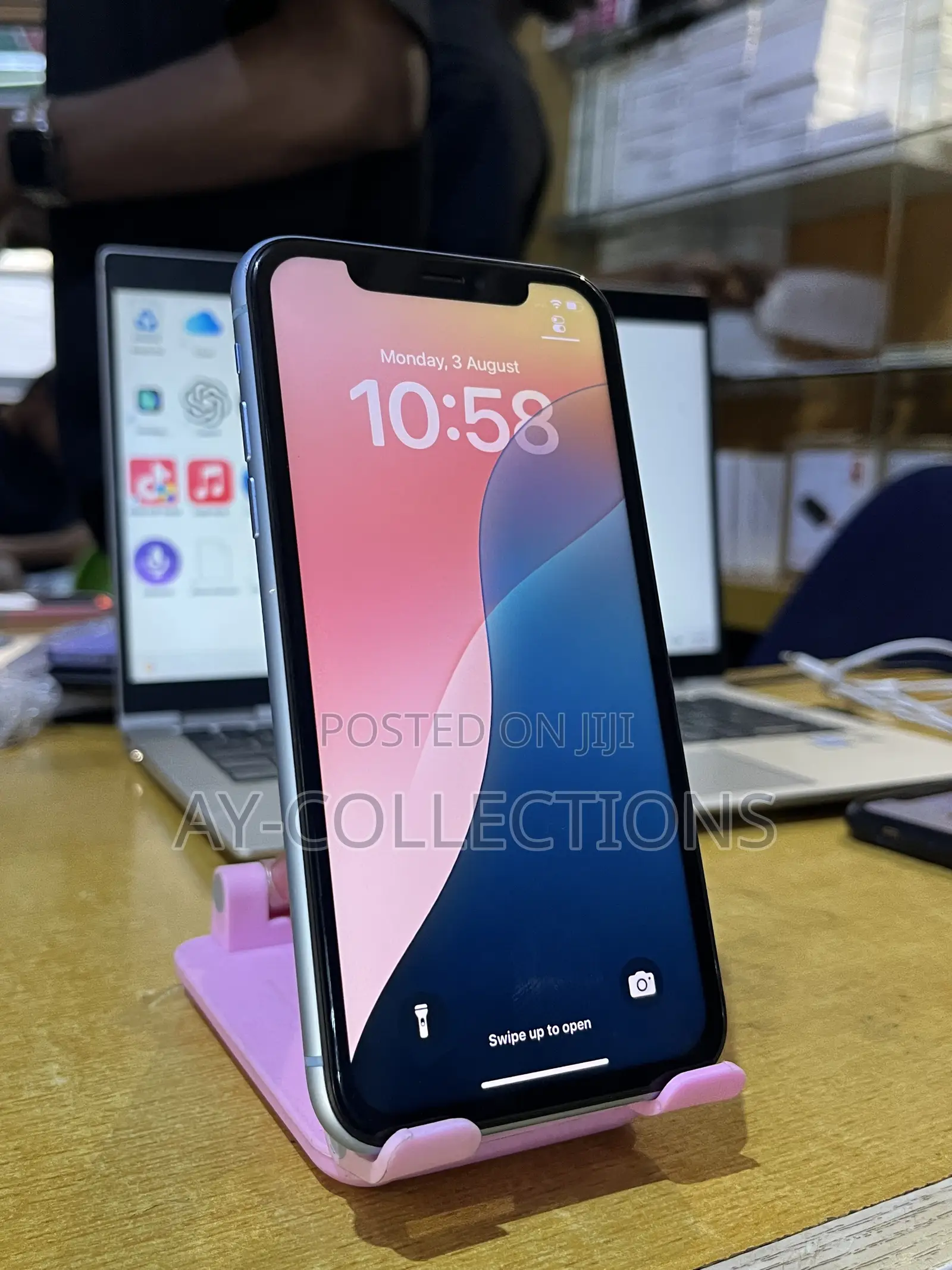 Apple iPhone XR 64 GB Blue