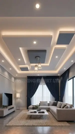 P.O.P Ceiling Expert