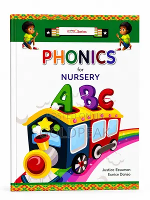 Phonetics for Nursery