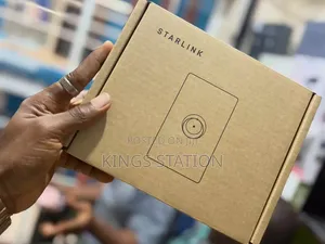 Starlink Mini Router