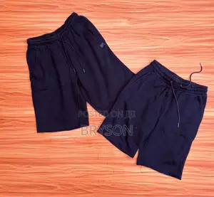 Black Shorts