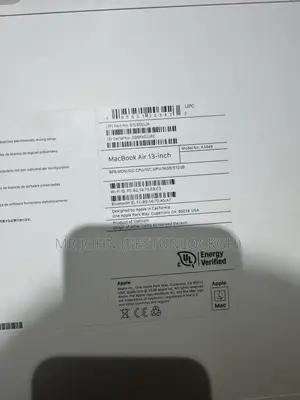 Laptop Apple MacBook Air 2026 M5 16GB Apple M5 SSD 512GB