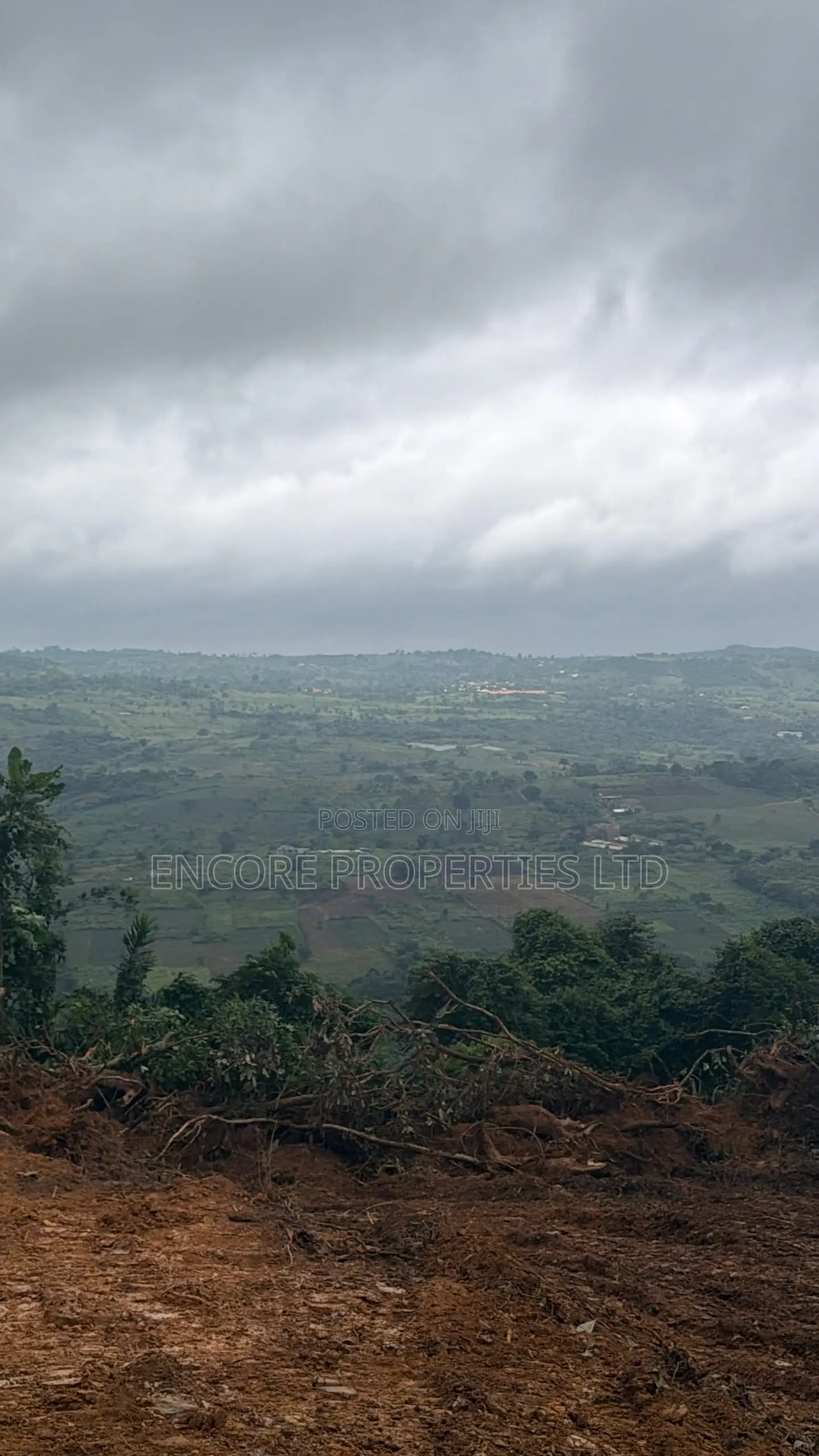 Registered-Acre Plots for Sale in Aburi