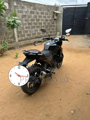 Haojue DR190S 2023 Black