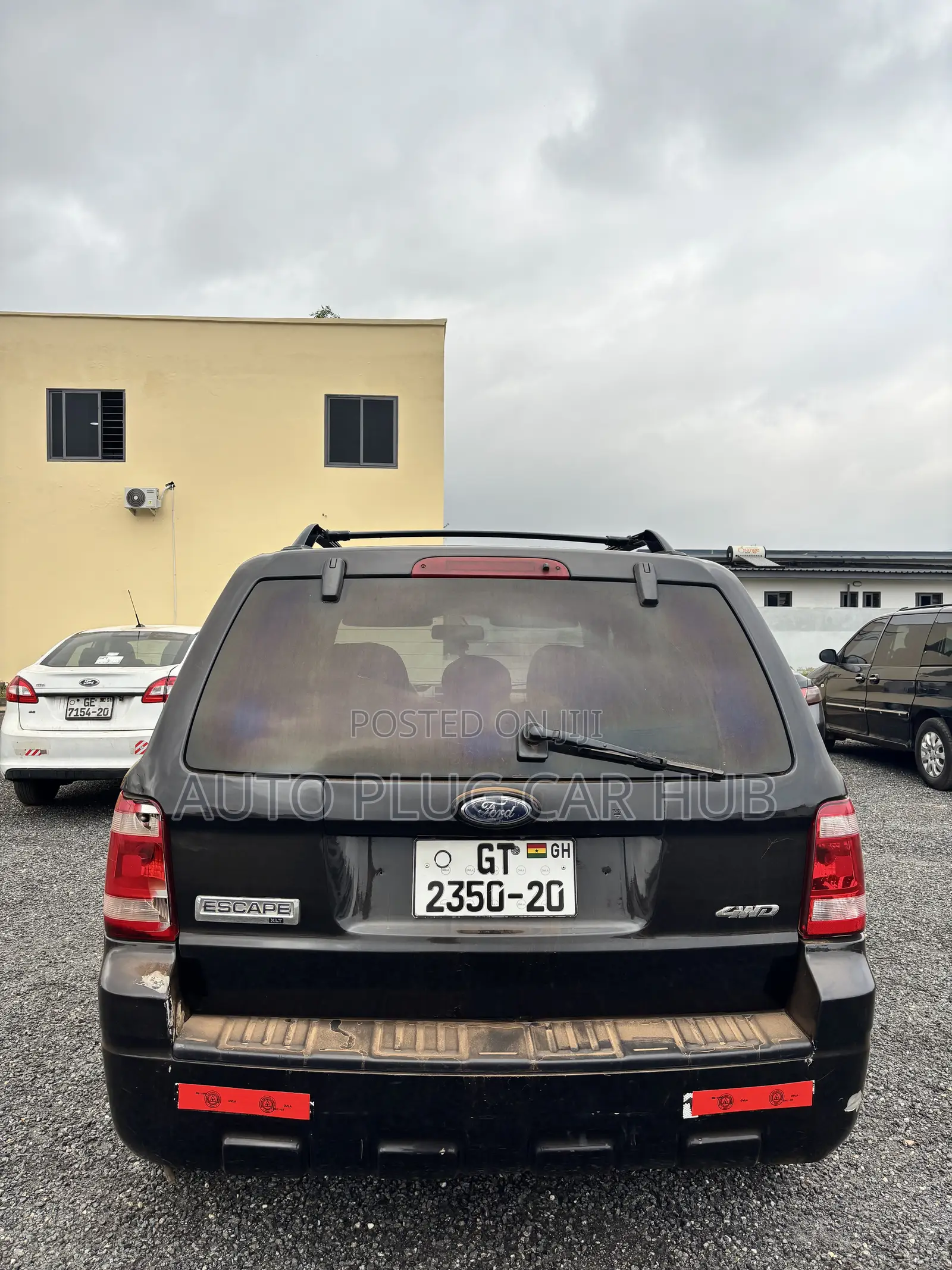 Ford Escape 2012 Gray