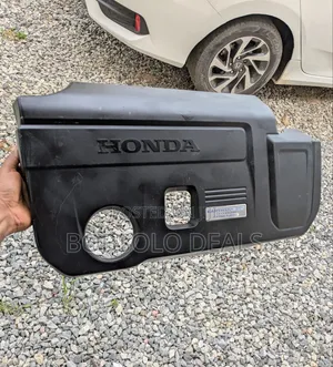 2018-2022 Honda Accord Front Engine Top Cover Black 2.0l