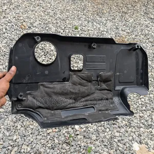 2018-2022 Honda Accord Front Engine Top Cover Black 2.0l