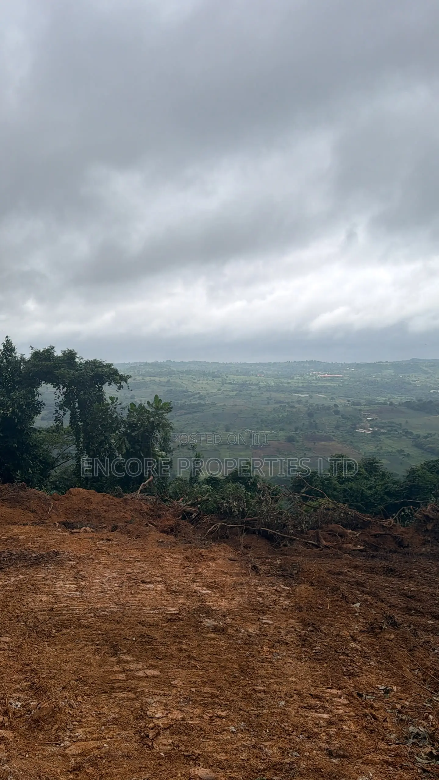 Registered-Acre Plots for Sale in Aburi