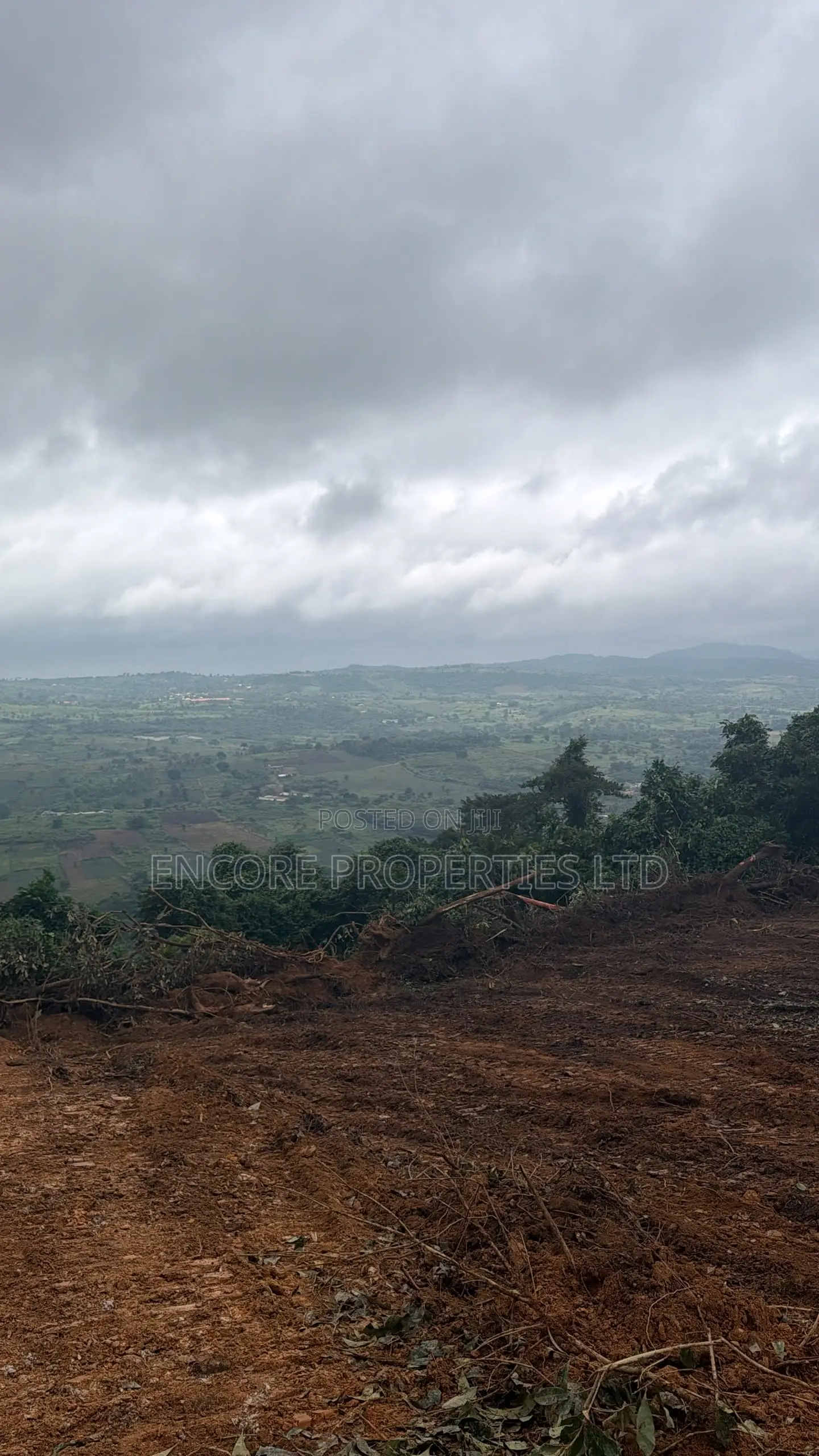 Registered-Acre Plots for Sale in Aburi
