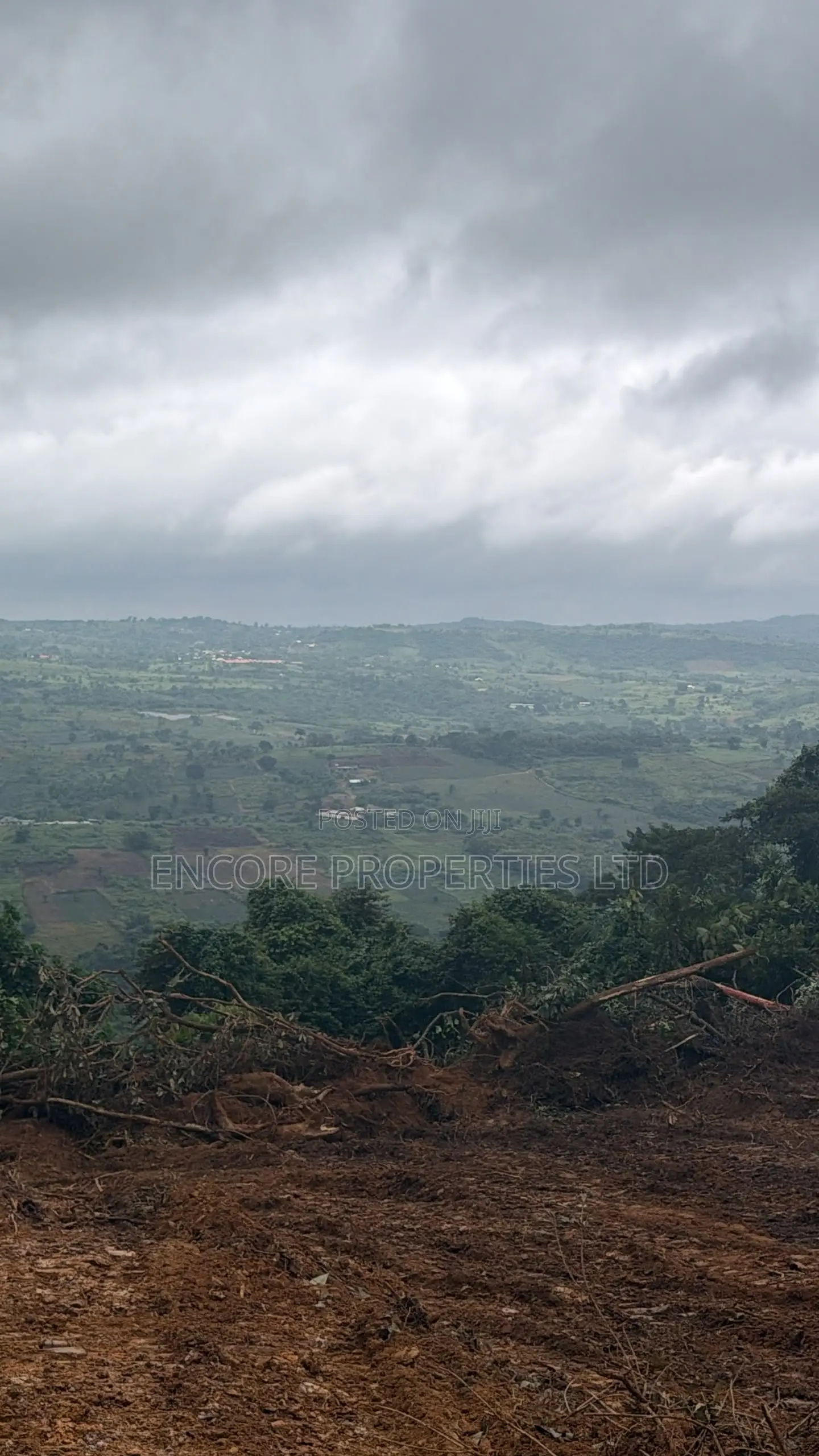 Registered-Acre Plots for Sale in Aburi
