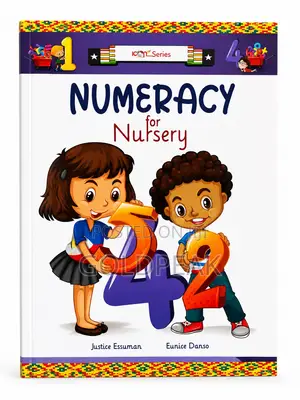 Numeracy for Nursery