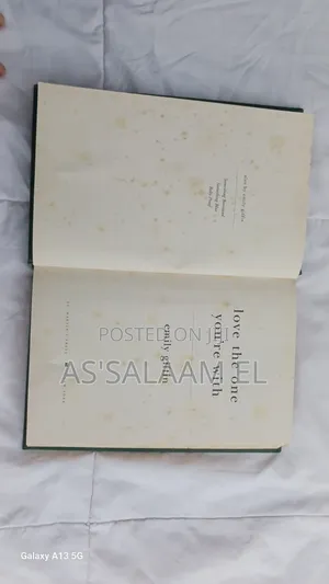 Modern Fiction Book Bundle – 3 Books (Used, Good Condition)