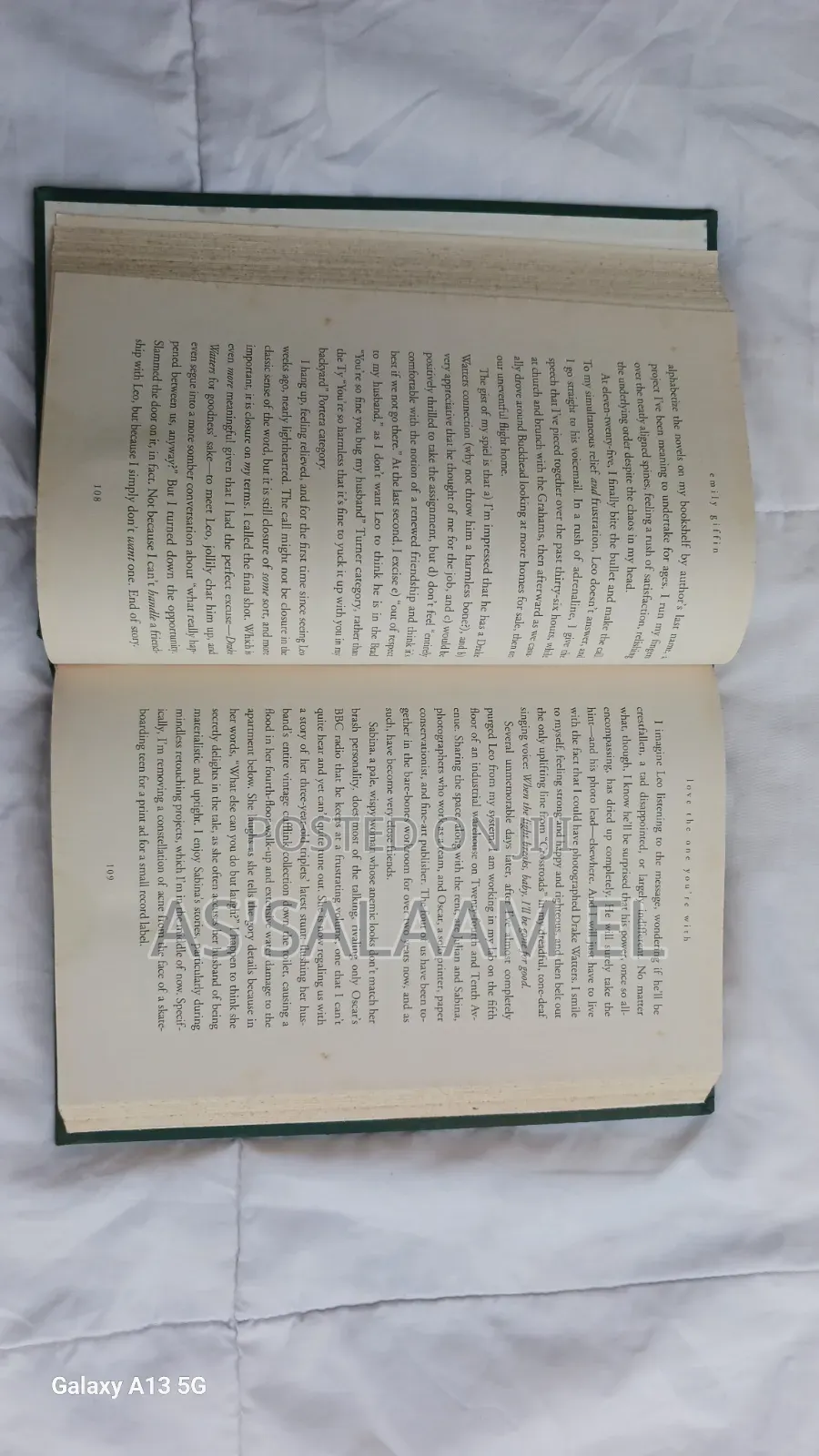 Modern Fiction Book Bundle – 3 Books (Used, Good Condition)