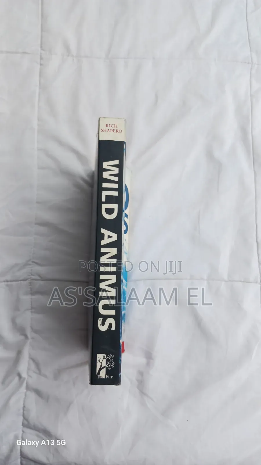 Modern Fiction Book Bundle – 3 Books (Used, Good Condition)