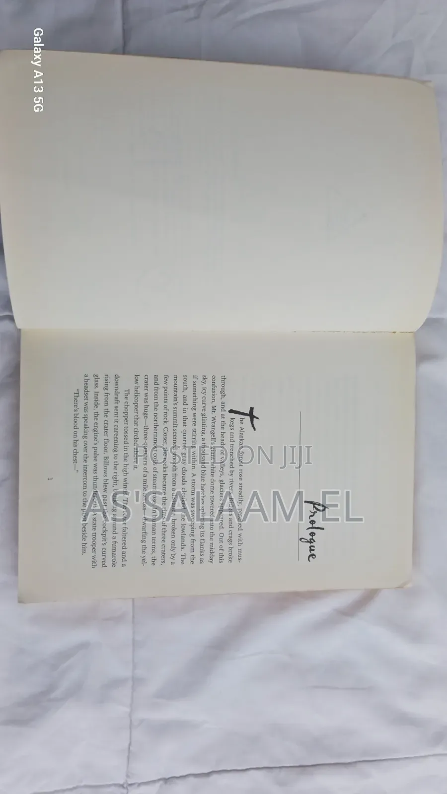 Modern Fiction Book Bundle – 3 Books (Used, Good Condition)