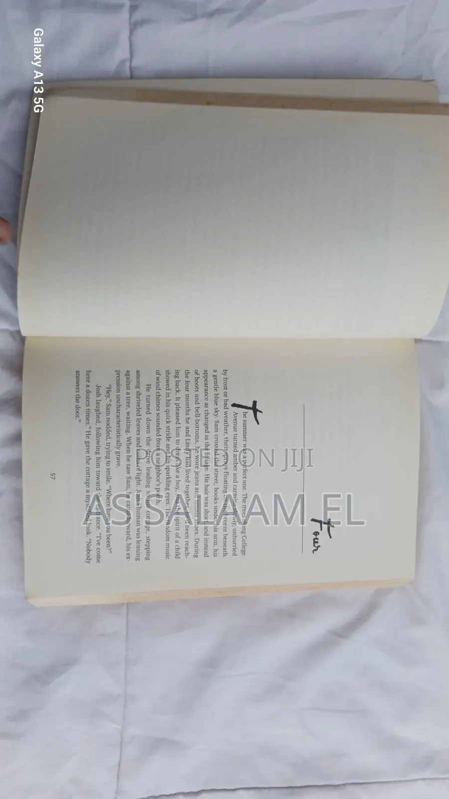Modern Fiction Book Bundle – 3 Books (Used, Good Condition)
