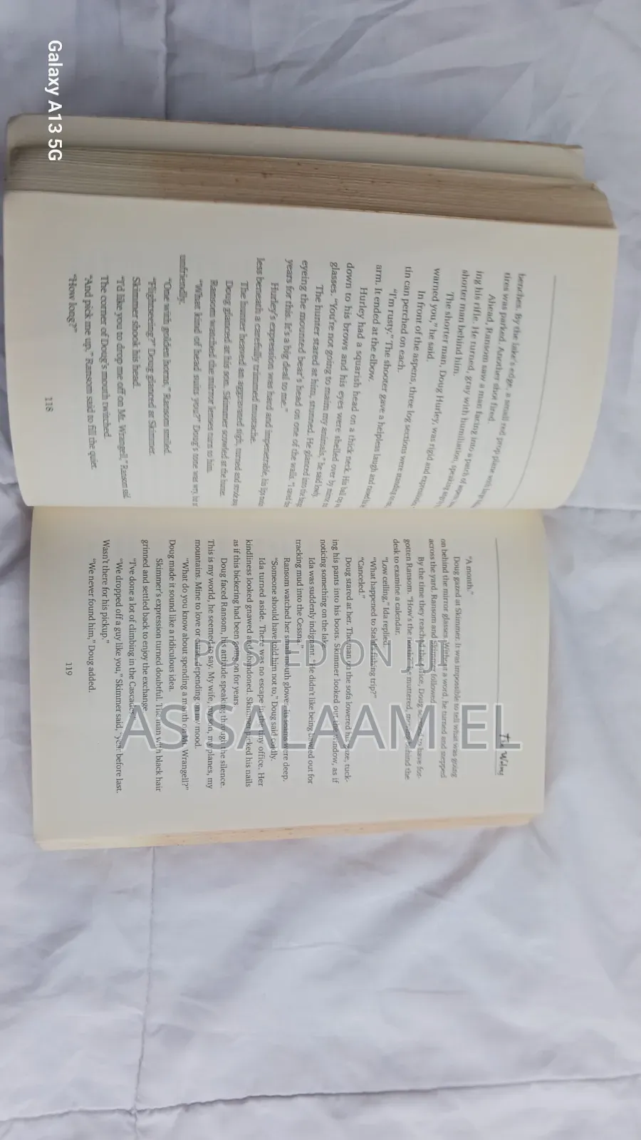 Modern Fiction Book Bundle – 3 Books (Used, Good Condition)