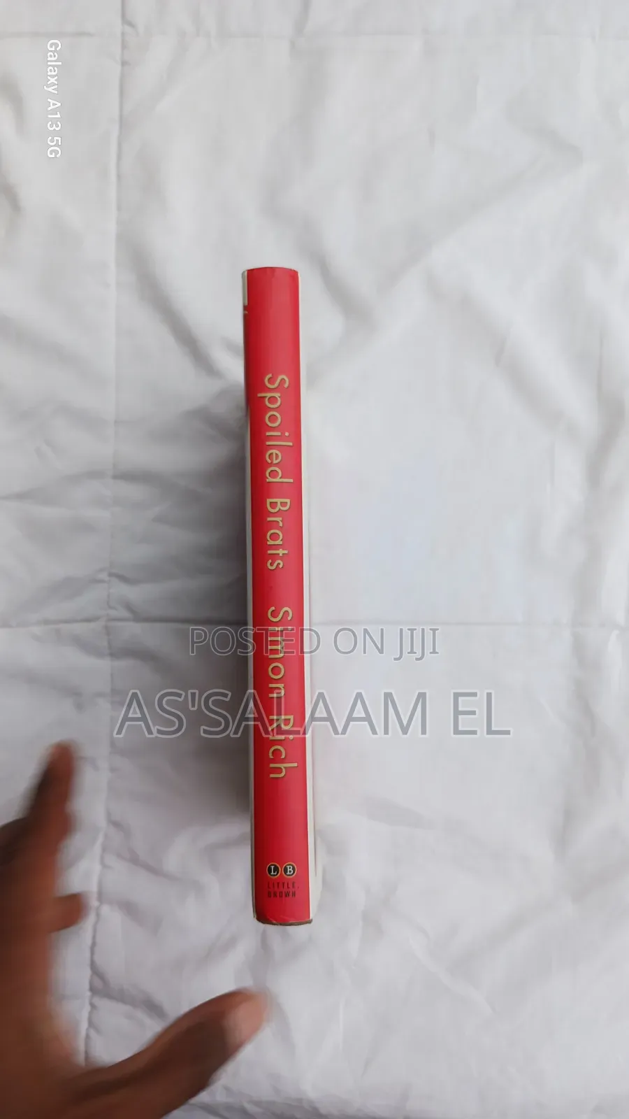 Modern Fiction Book Bundle – 3 Books (Used, Good Condition)