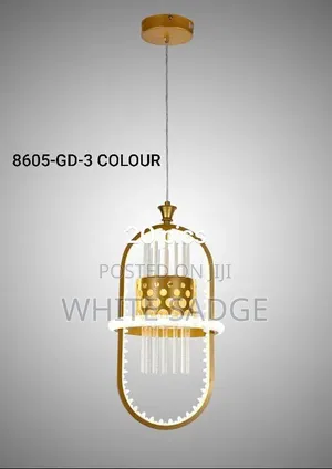 Luxury Hanging Light