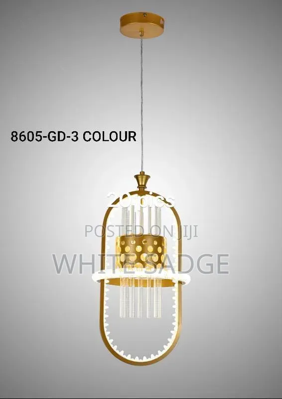 Luxury Hanging Light