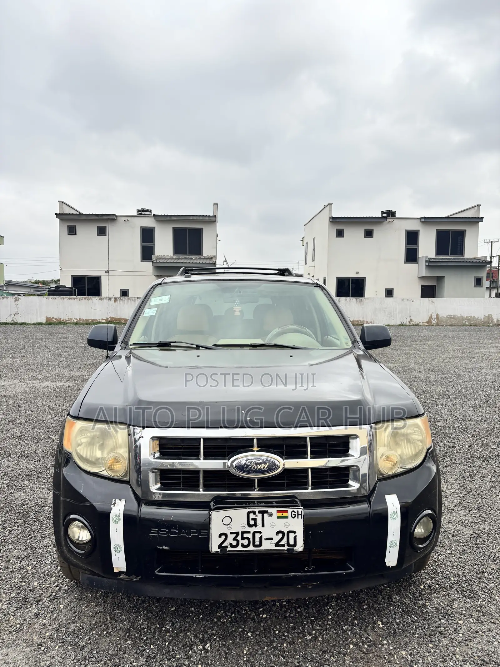 Ford Escape 2012 Gray