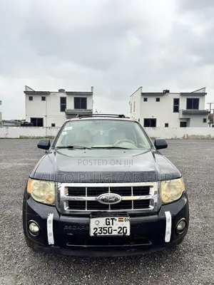 Ford Escape 2012 Gray