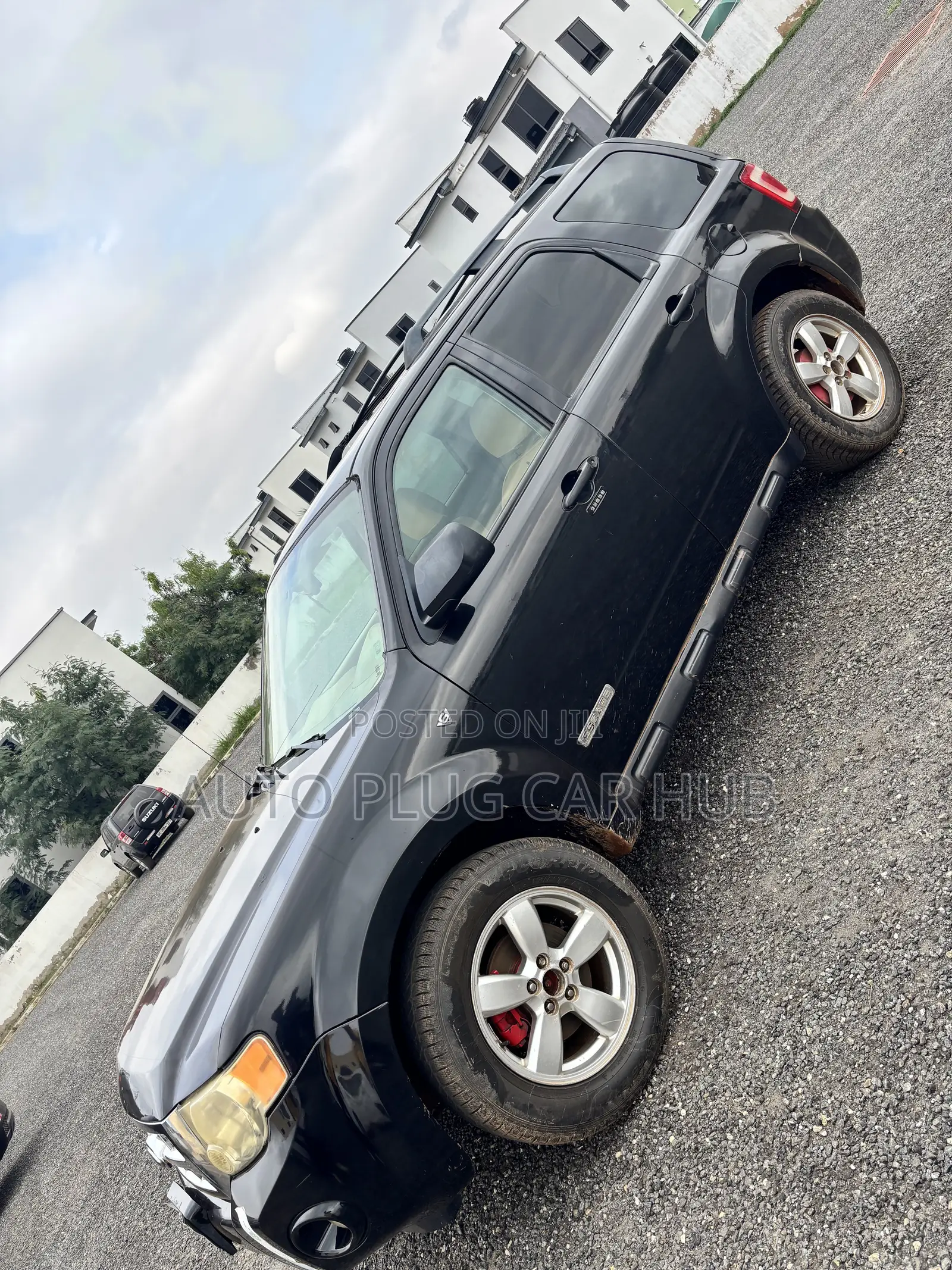 Ford Escape 2012 Gray
