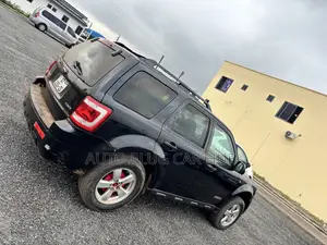 Ford Escape 2012 Gray