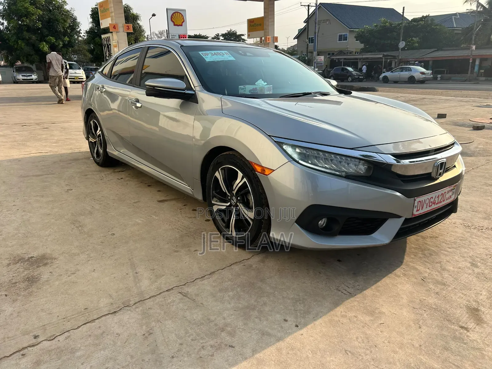 Honda Civic 2018