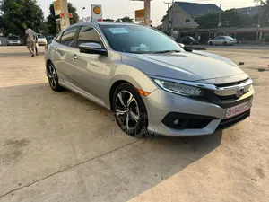 Honda Civic 2018