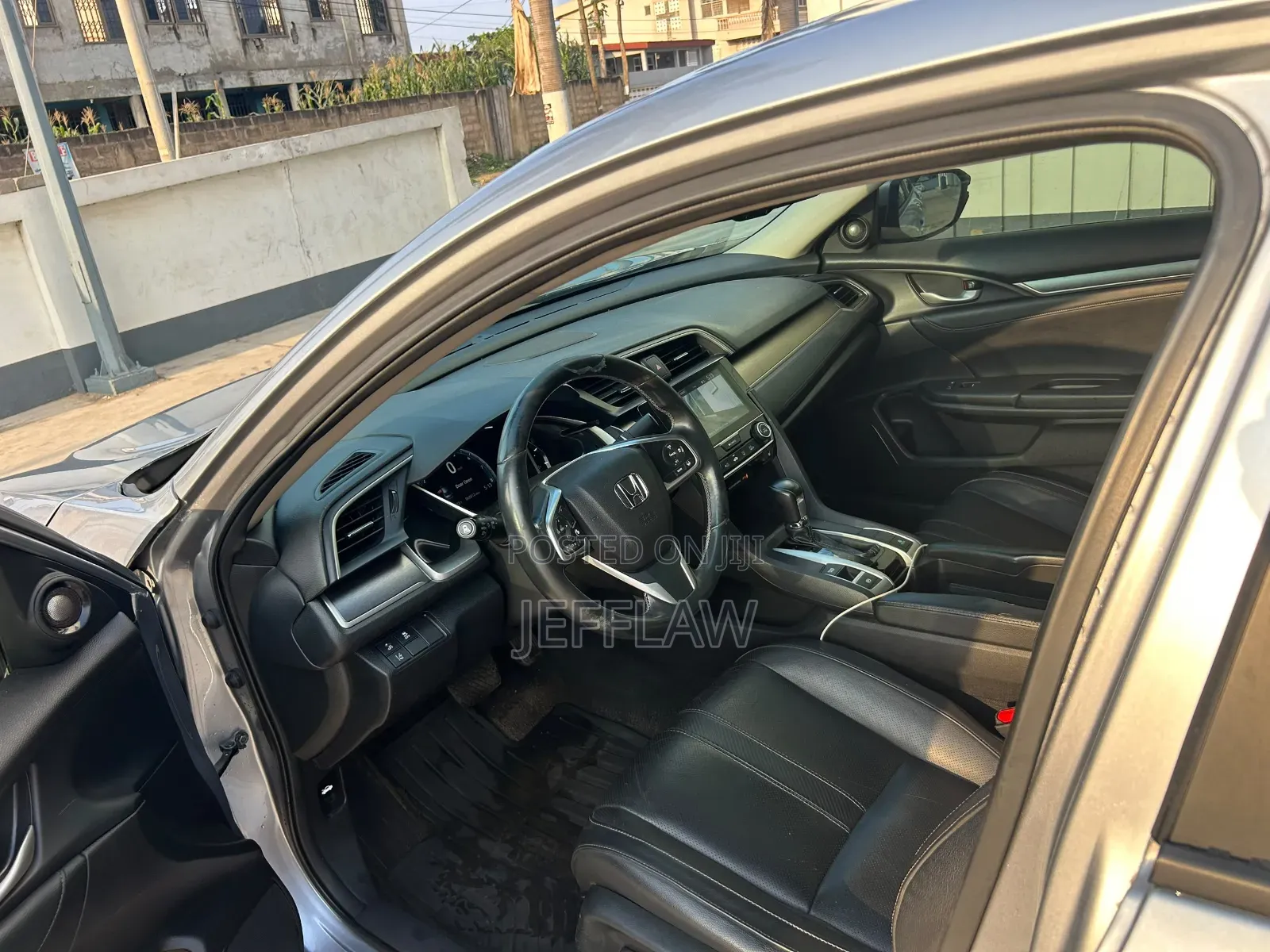 Honda Civic 2018