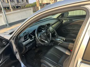 Honda Civic 2018
