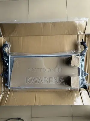 Elantra 2017 Turbo Radiator