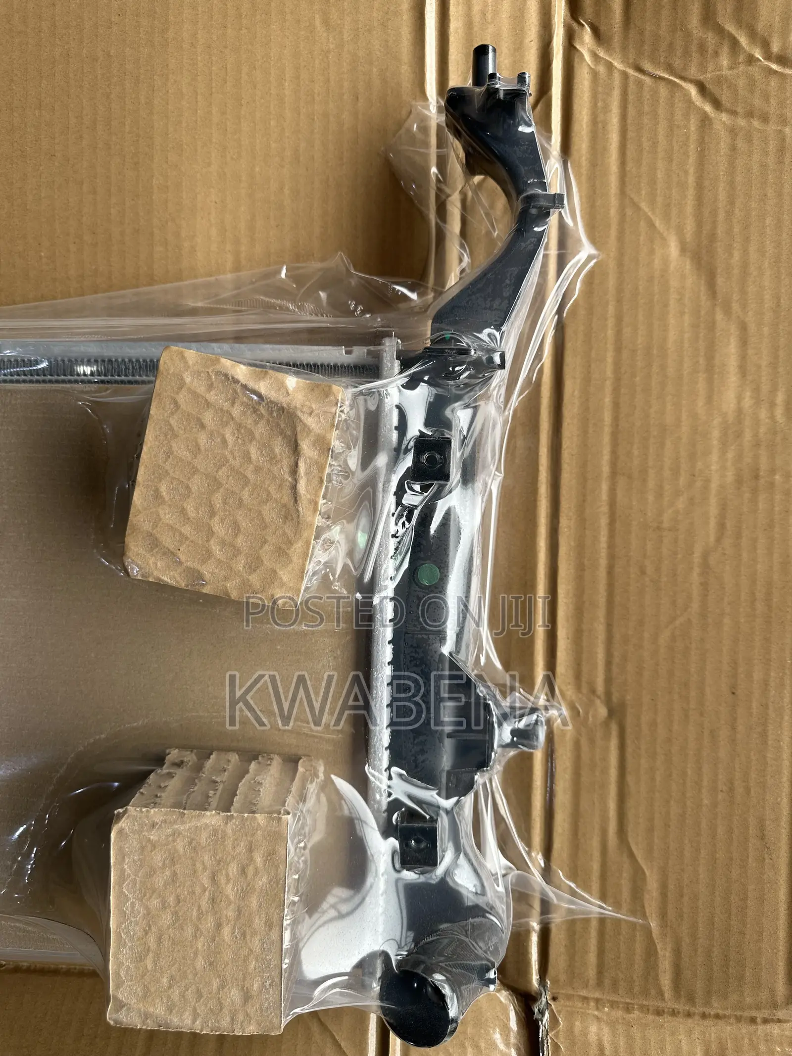 Elantra 2017 Turbo Radiator