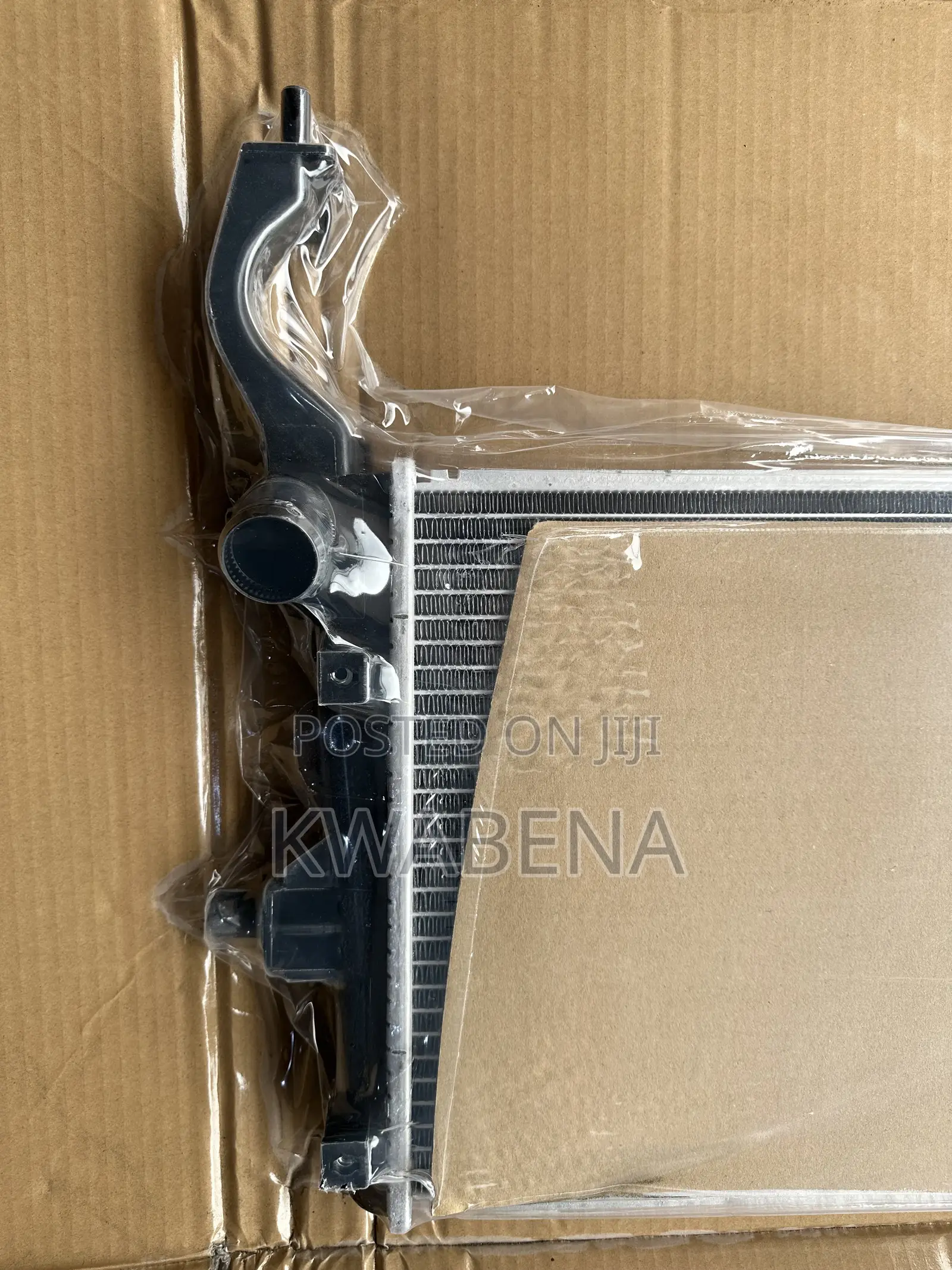Elantra 2017 Turbo Radiator