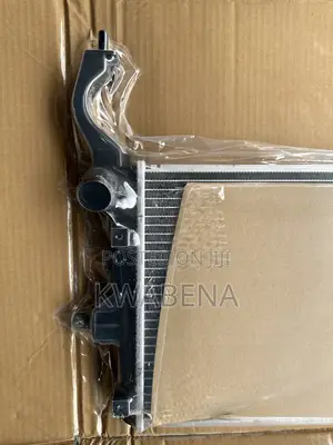 Elantra 2017 Turbo Radiator