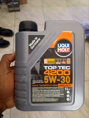 Liqui Moly 5w-30 1le