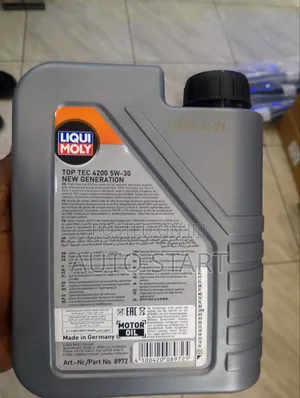 Liqui Moly 5w-30 1le