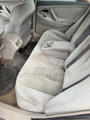 Toyota Camry 2007 Gray
