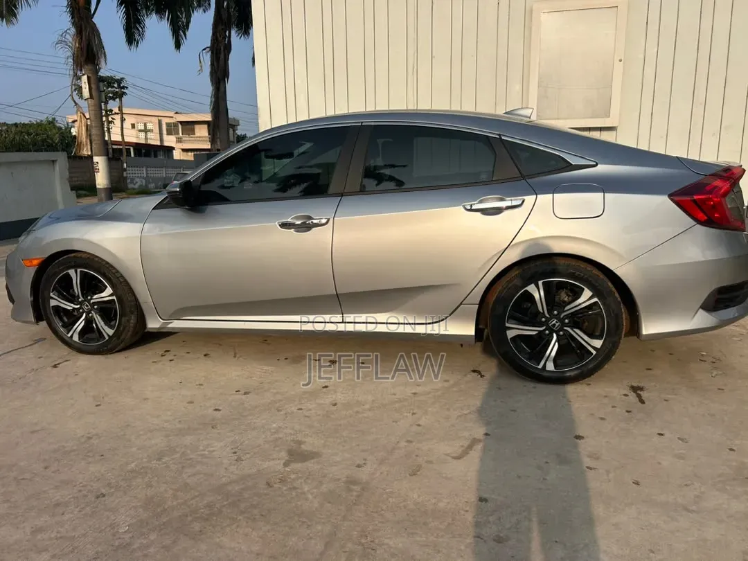 Honda Civic 2018