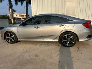Honda Civic 2018