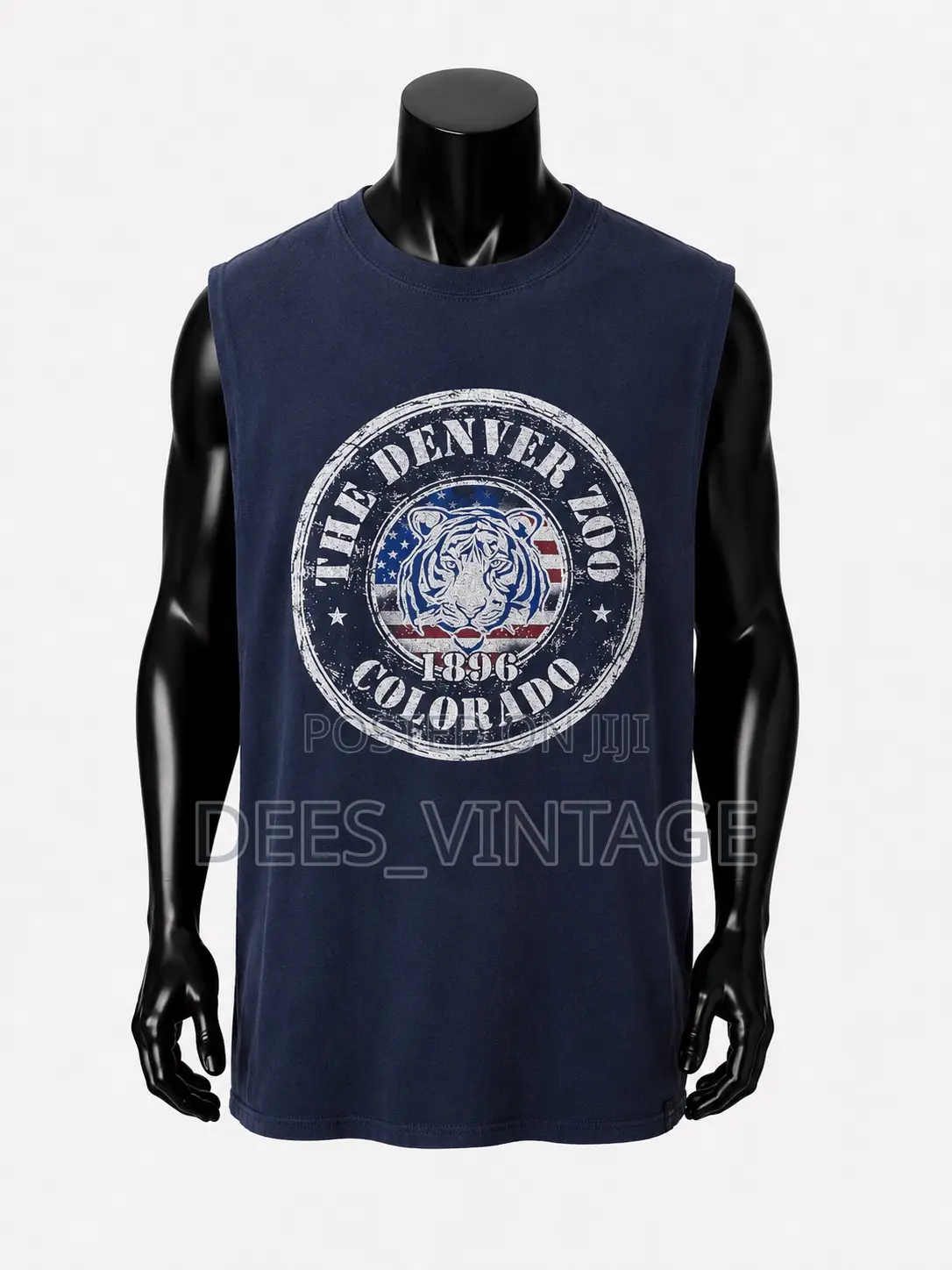 Armless Tees