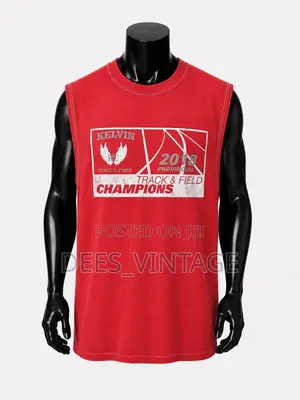 Armless Tees